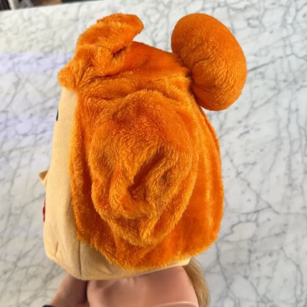 Wilma Flintstone full-head mask from the 1990s